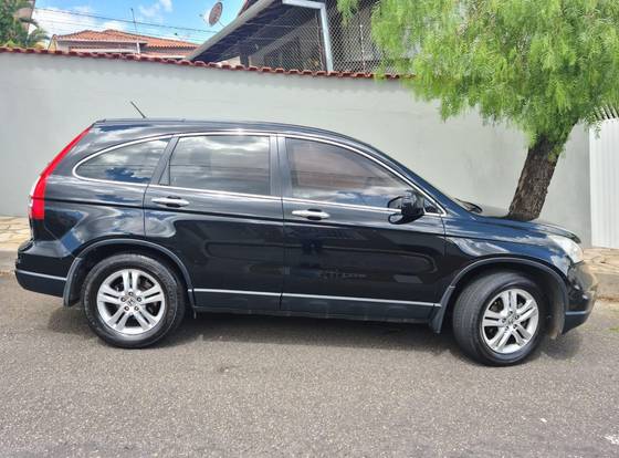 HONDA CRV 2.0 EXL 4X4 16V GASOLINA 4P AUTOMÁTICO